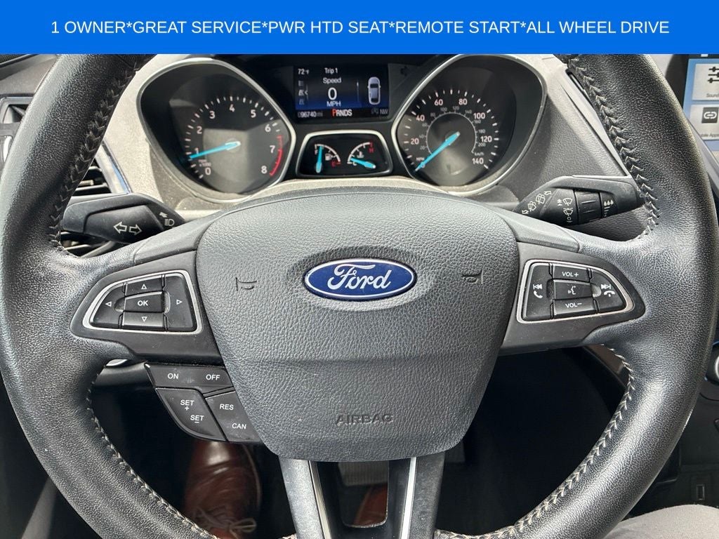 2019 Ford Escape SEL