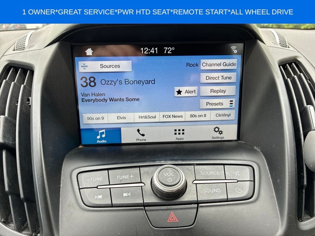 2019 Ford Escape SEL