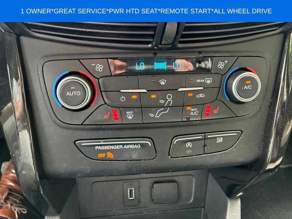 2019 Ford Escape SEL