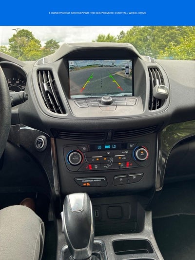 2019 Ford Escape SEL