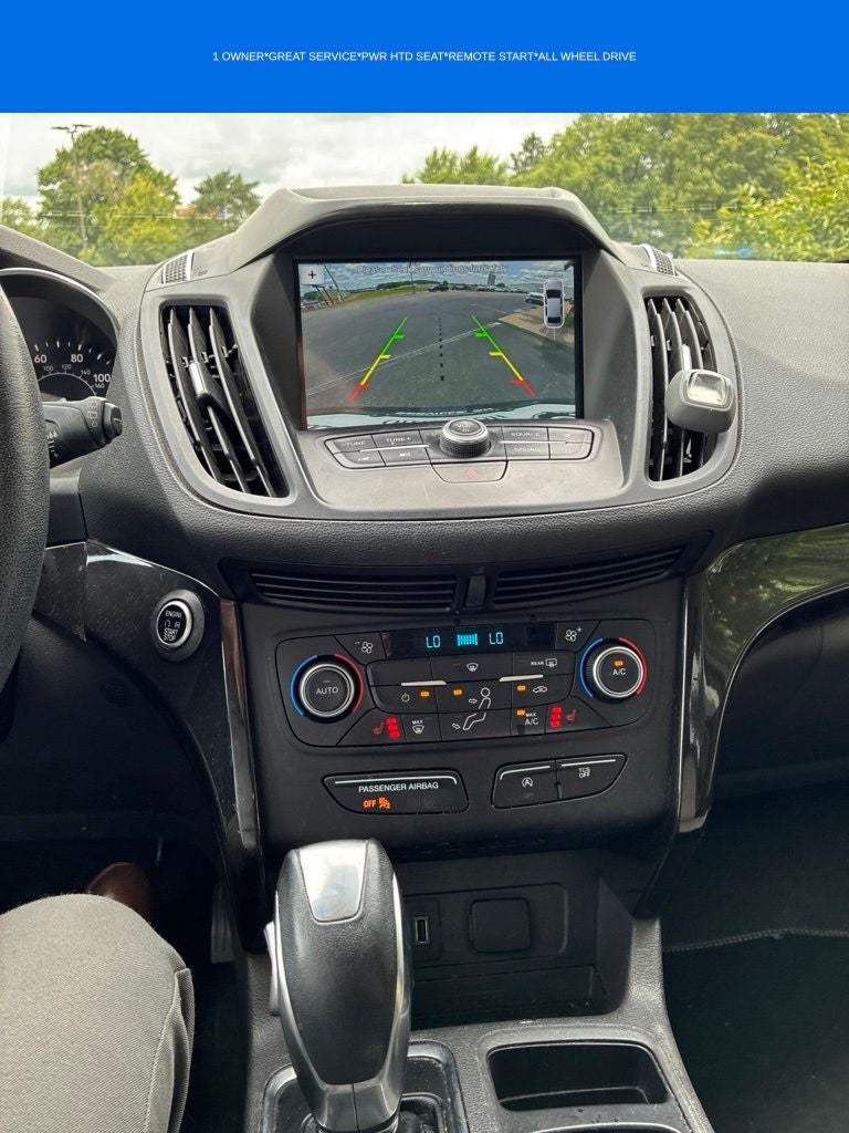 2019 Ford Escape SEL