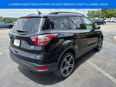 2019 Ford Escape SEL
