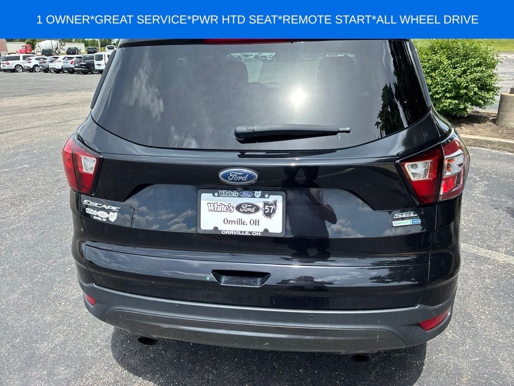 2019 Ford Escape SEL
