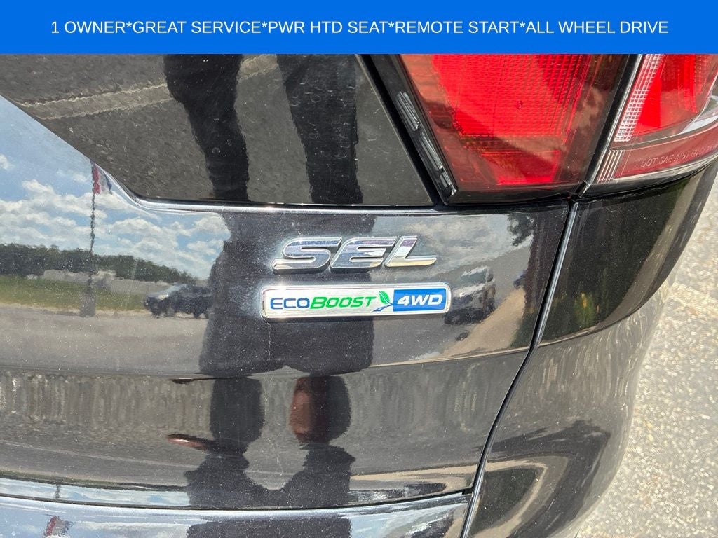 2019 Ford Escape SEL