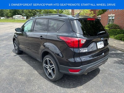 2019 Ford Escape SEL