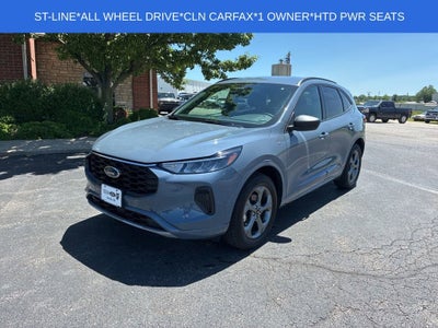 2024 Ford Escape ST-Line