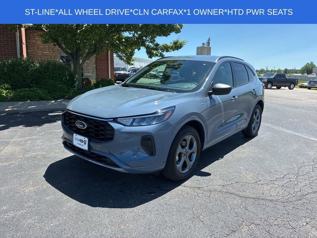 2024 Ford Escape ST-Line