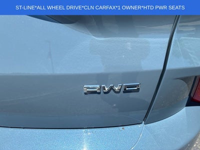2024 Ford Escape ST-Line