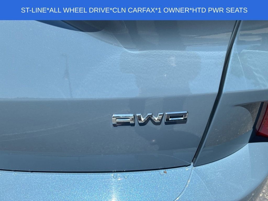 2024 Ford Escape ST-Line