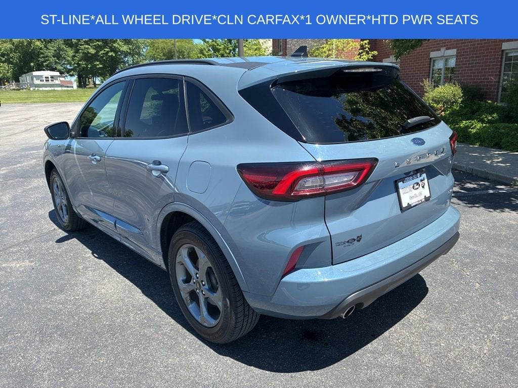 2024 Ford Escape ST-Line