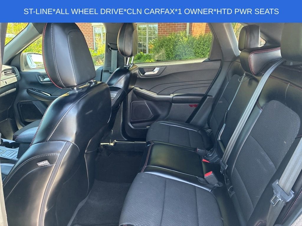 2024 Ford Escape ST-Line