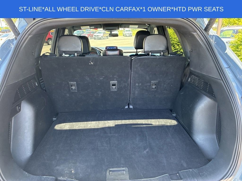 2024 Ford Escape ST-Line