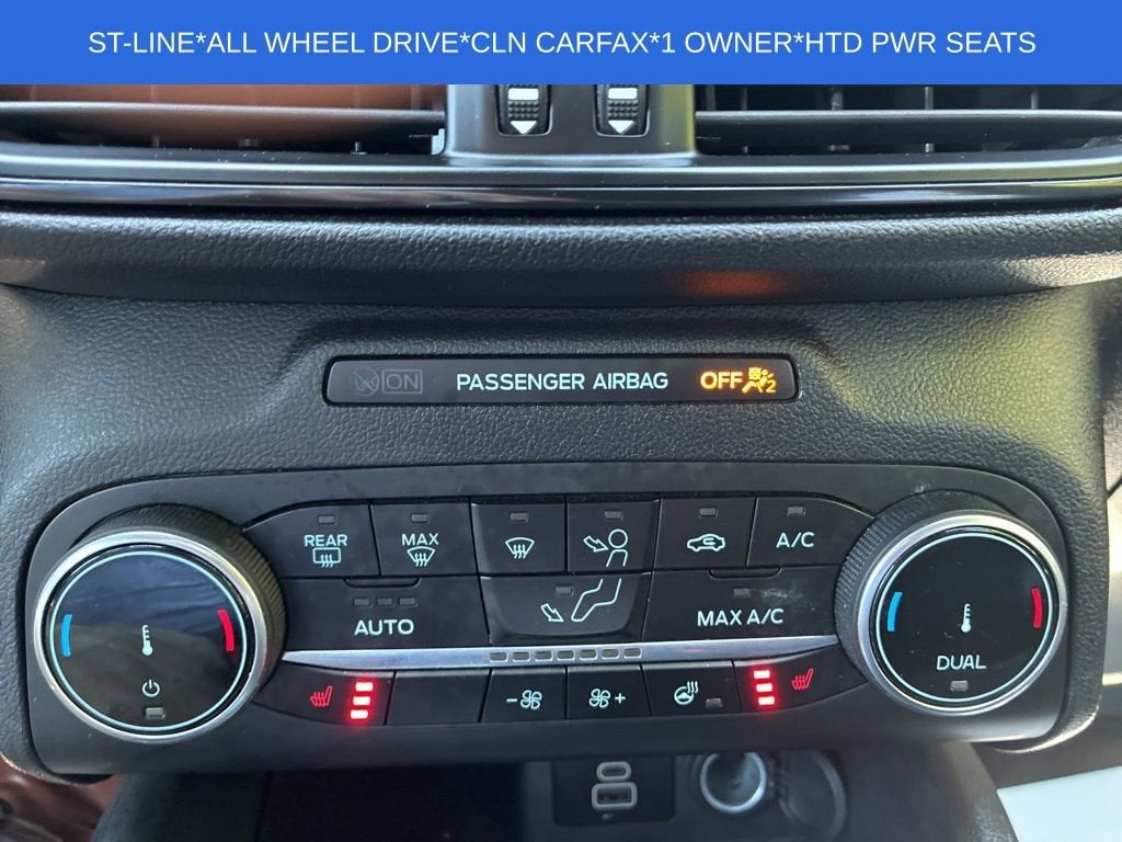 2024 Ford Escape ST-Line