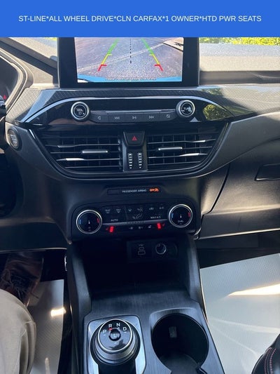 2024 Ford Escape ST-Line
