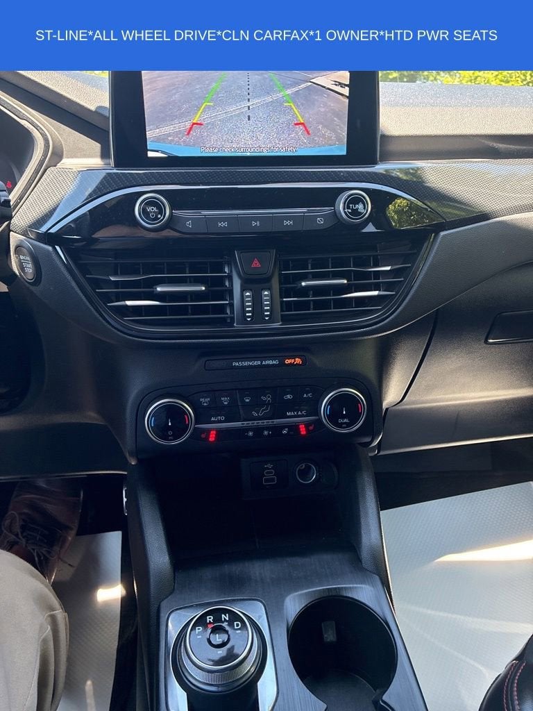 2024 Ford Escape ST-Line