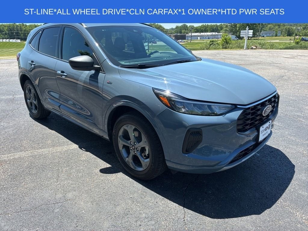 2024 Ford Escape ST-Line