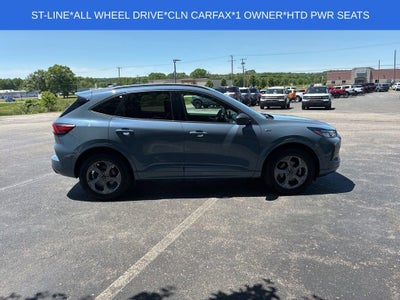 2024 Ford Escape ST-Line