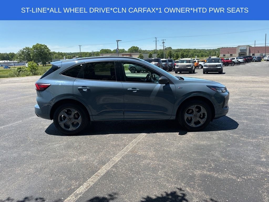 2024 Ford Escape ST-Line