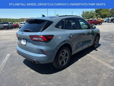 2024 Ford Escape ST-Line