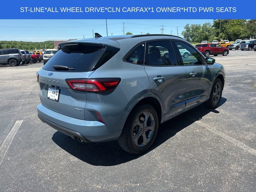 2024 Ford Escape ST-Line