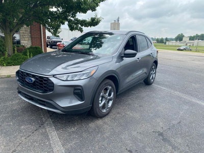 2026 Ford Escape ST-Line