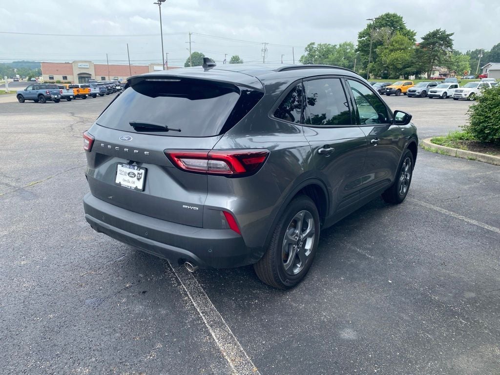 2026 Ford Escape ST-Line