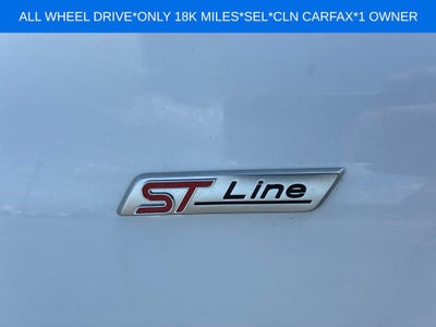 2023 Ford Escape ST-Line