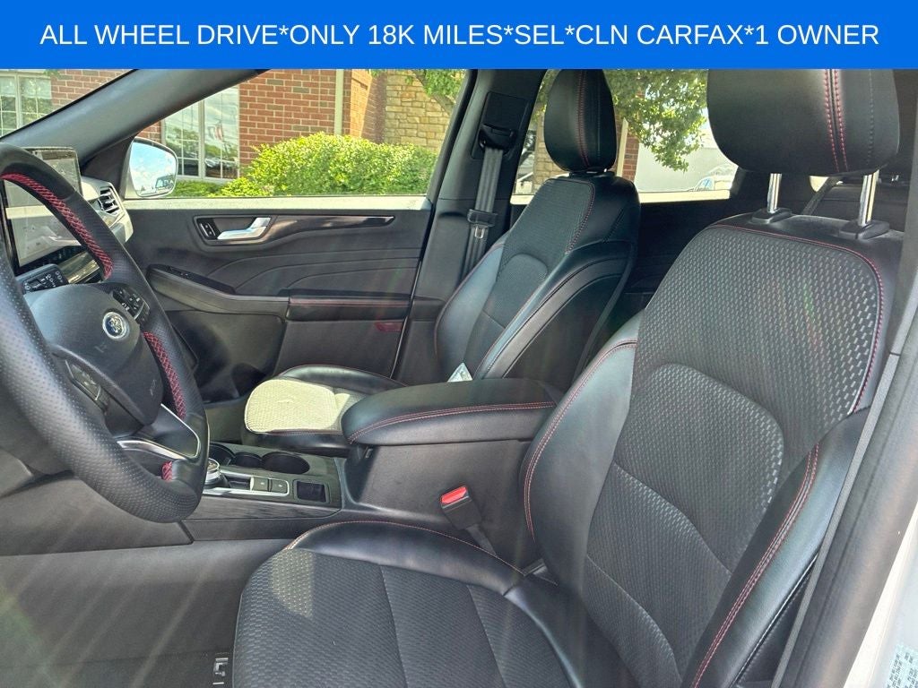 2023 Ford Escape ST-Line