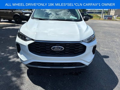2023 Ford Escape ST-Line