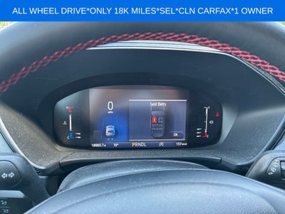 2023 Ford Escape ST-Line