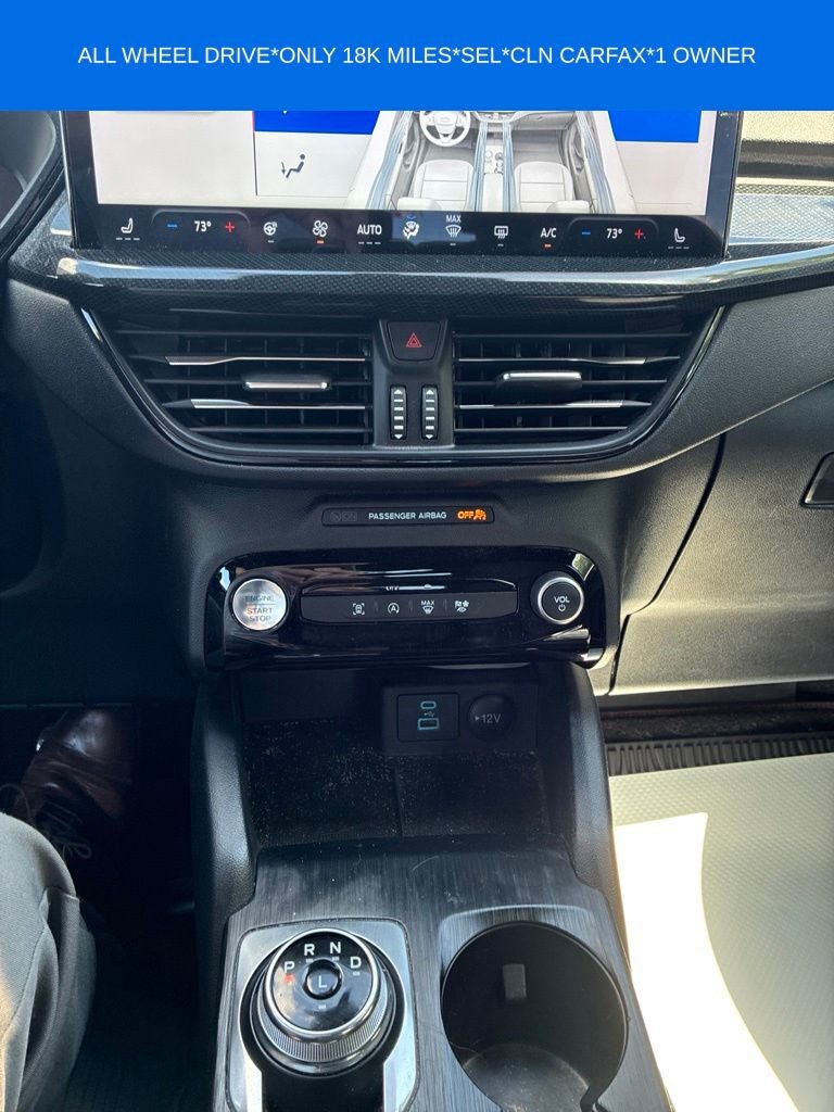 2023 Ford Escape ST-Line