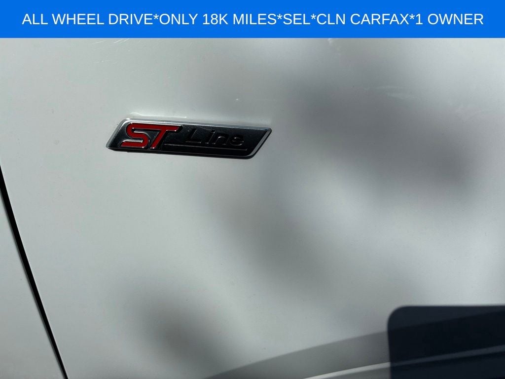 2023 Ford Escape ST-Line