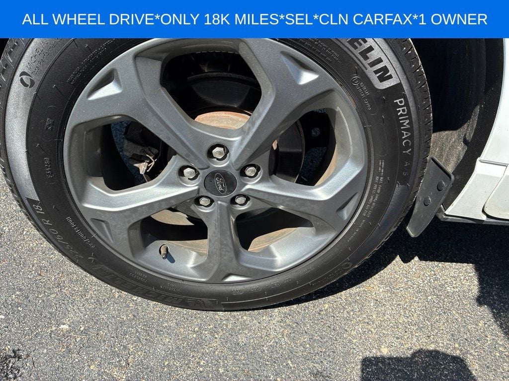 2023 Ford Escape ST-Line