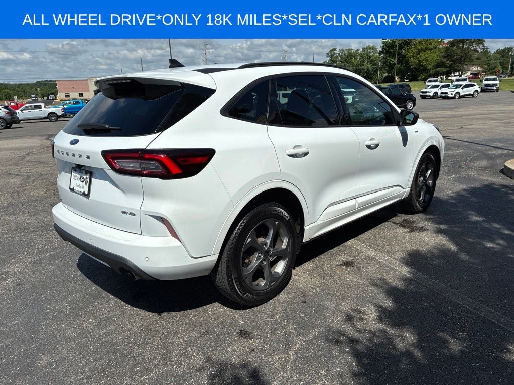 2023 Ford Escape ST-Line