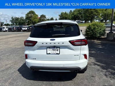 2023 Ford Escape ST-Line