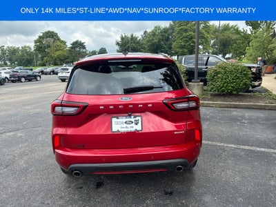 2023 Ford Escape ST-Line