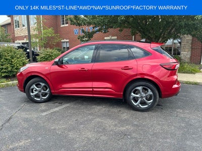 2023 Ford Escape ST-Line