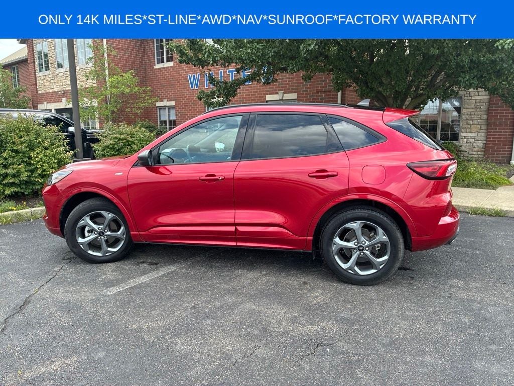 2023 Ford Escape ST-Line