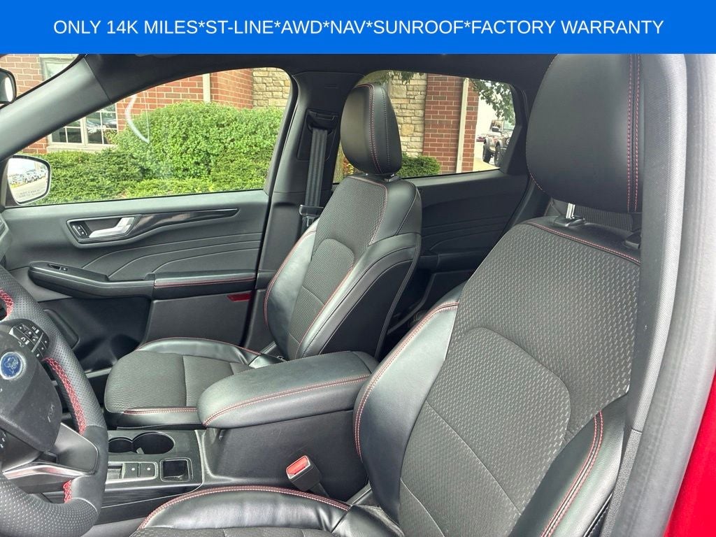 2023 Ford Escape ST-Line