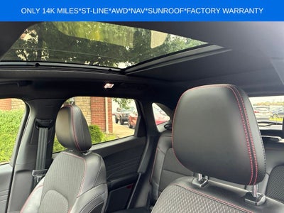 2023 Ford Escape ST-Line