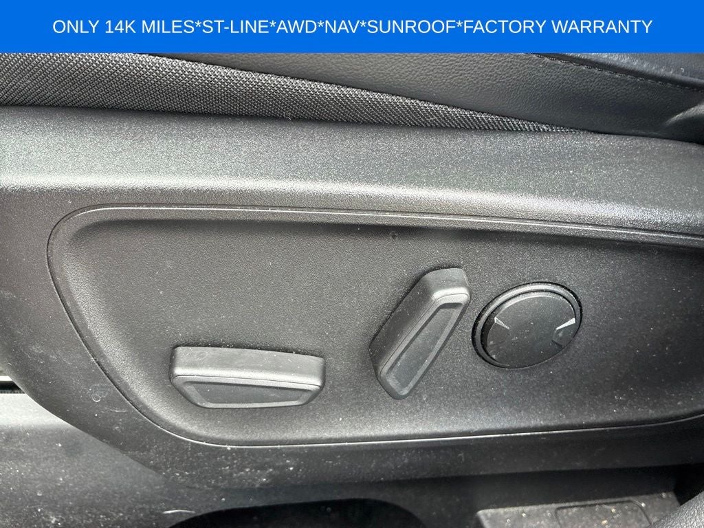 2023 Ford Escape ST-Line