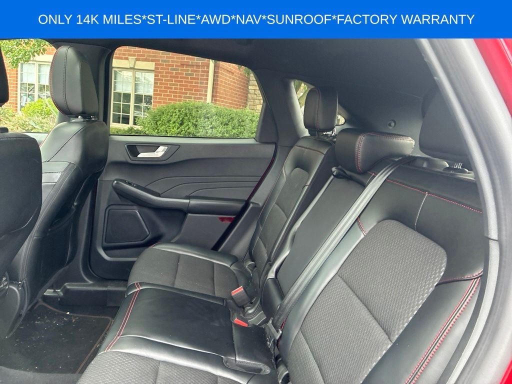 2023 Ford Escape ST-Line