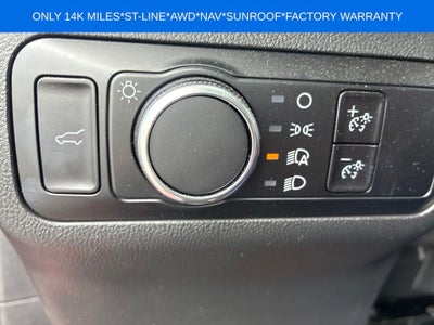 2023 Ford Escape ST-Line
