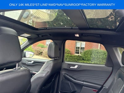 2023 Ford Escape ST-Line