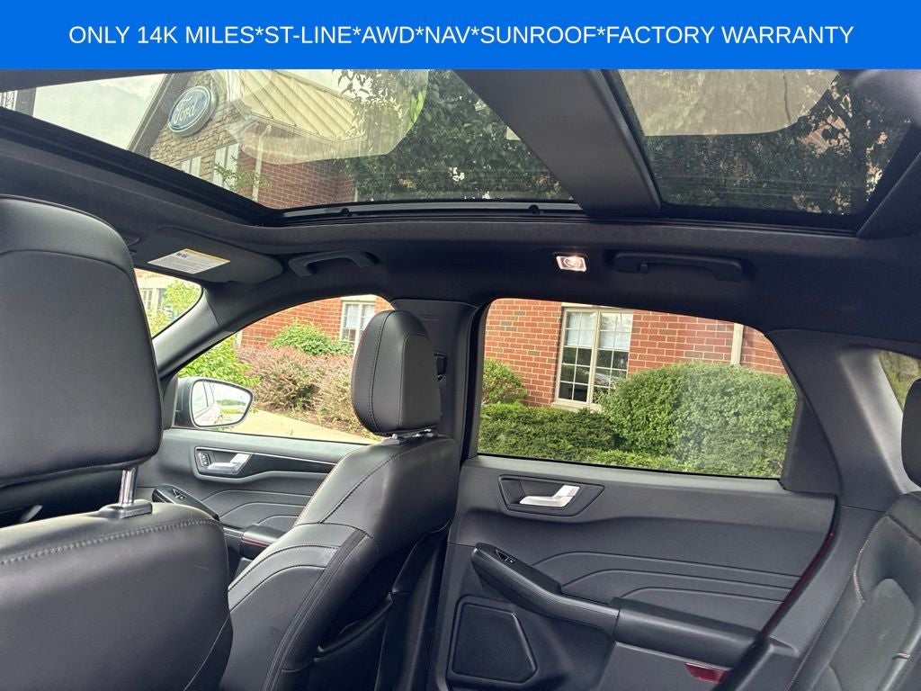 2023 Ford Escape ST-Line