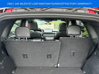 2023 Ford Escape ST-Line