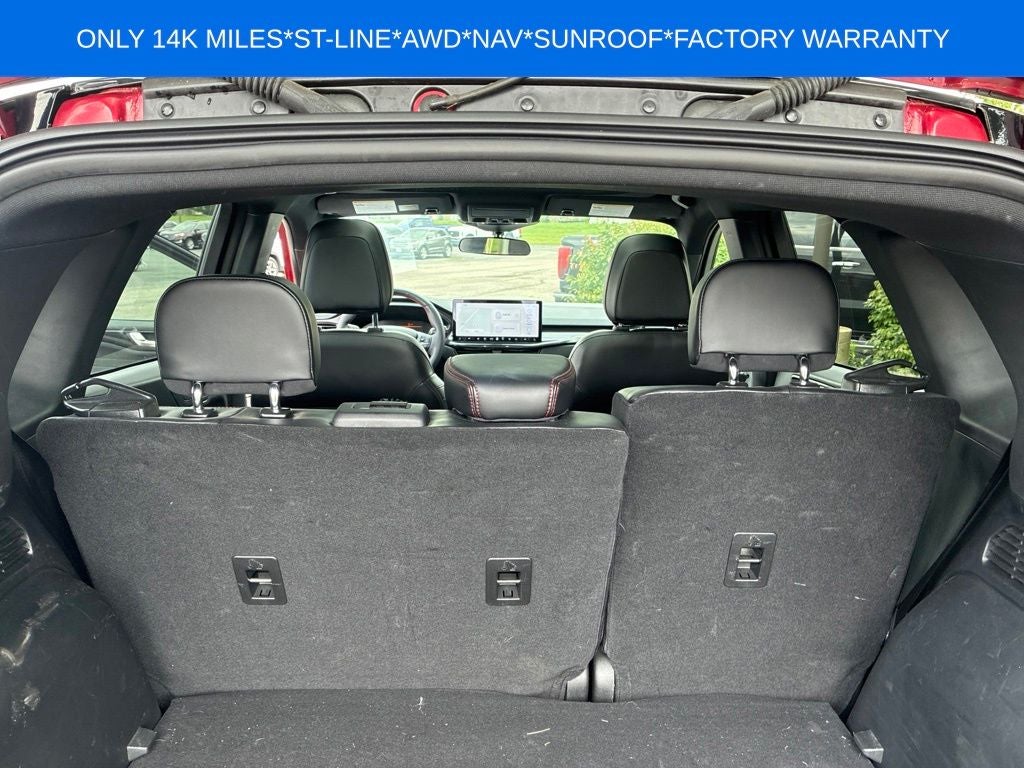 2023 Ford Escape ST-Line
