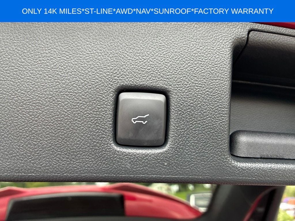 2023 Ford Escape ST-Line