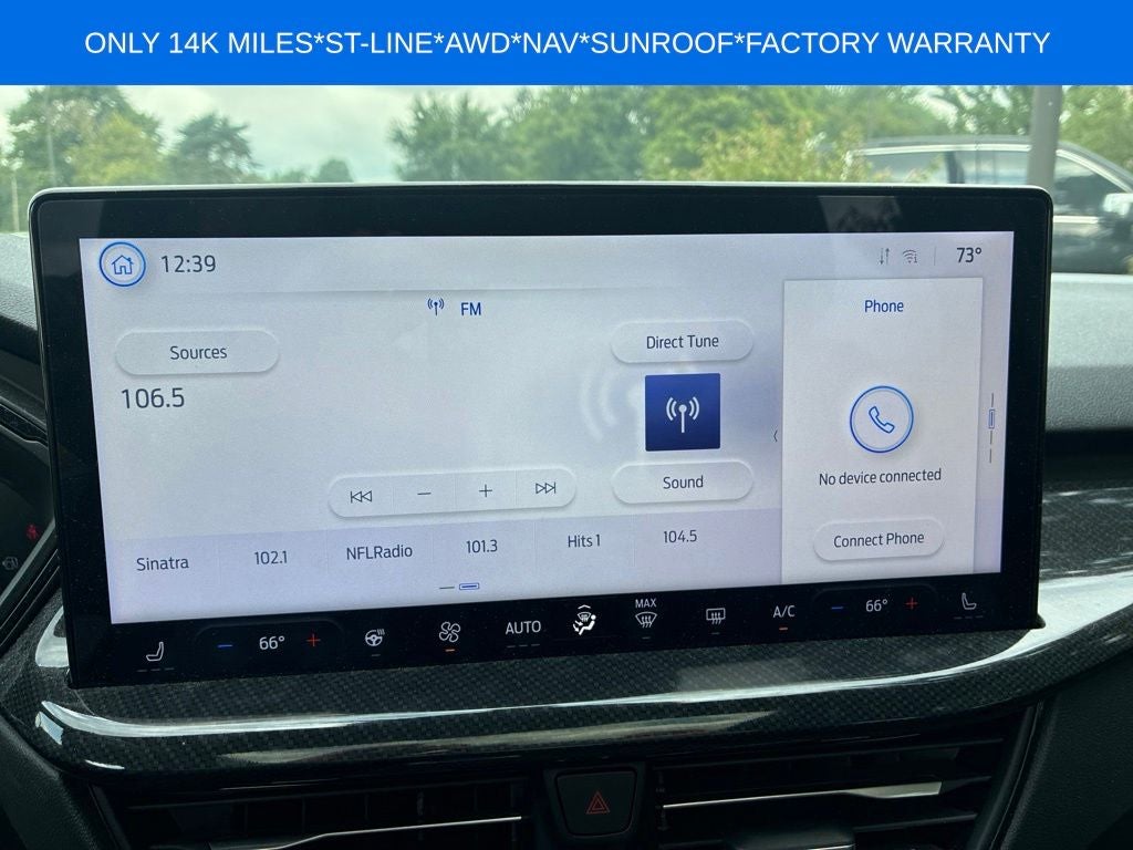 2023 Ford Escape ST-Line