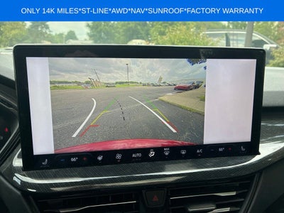 2023 Ford Escape ST-Line